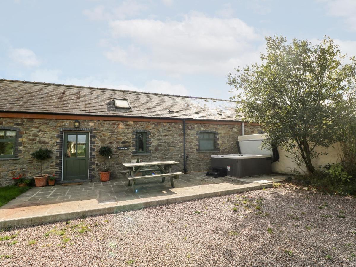 2 Fenton Home Farm Haverfordwest Eksteriør bilde